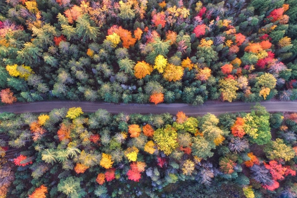 Xu hướng chụp ảnh Flycam - Jai Photography