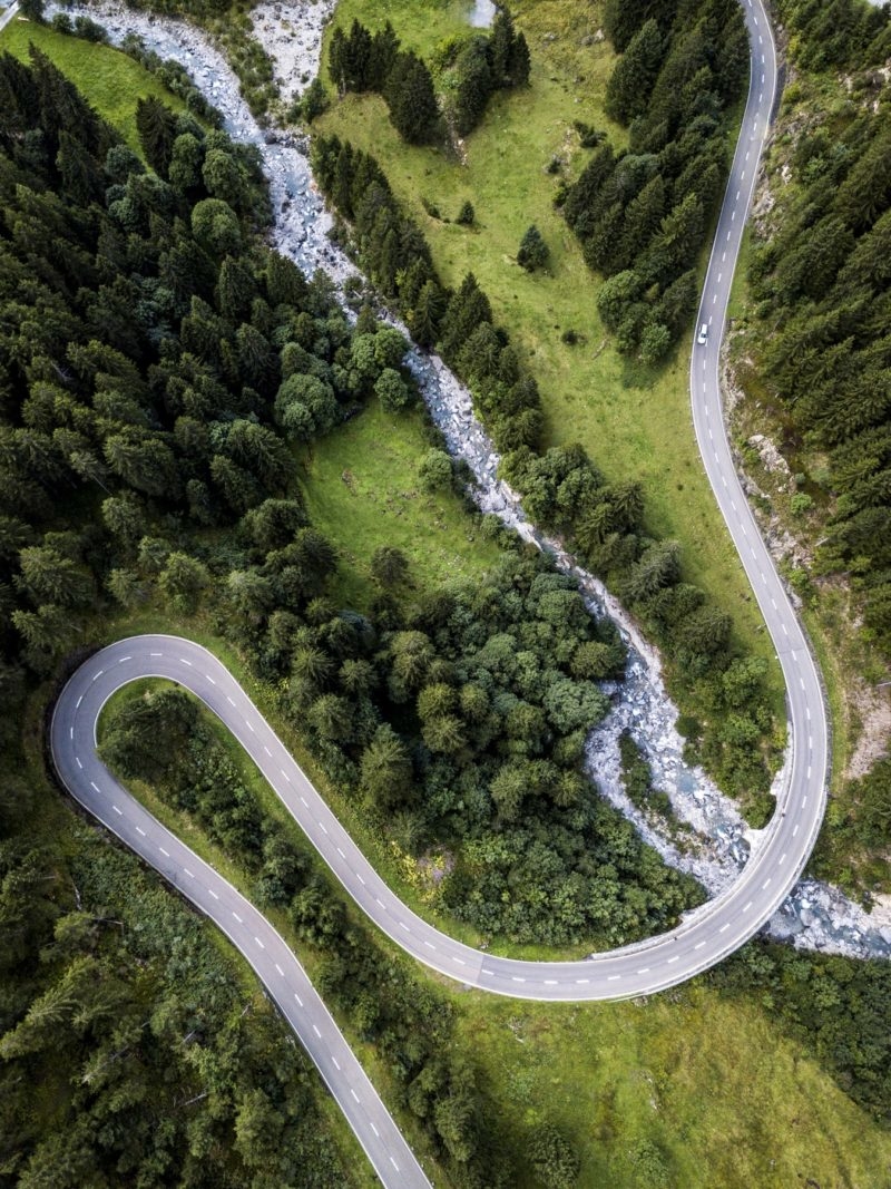 Xu hướng chụp ảnh Flycam - Jai Photography