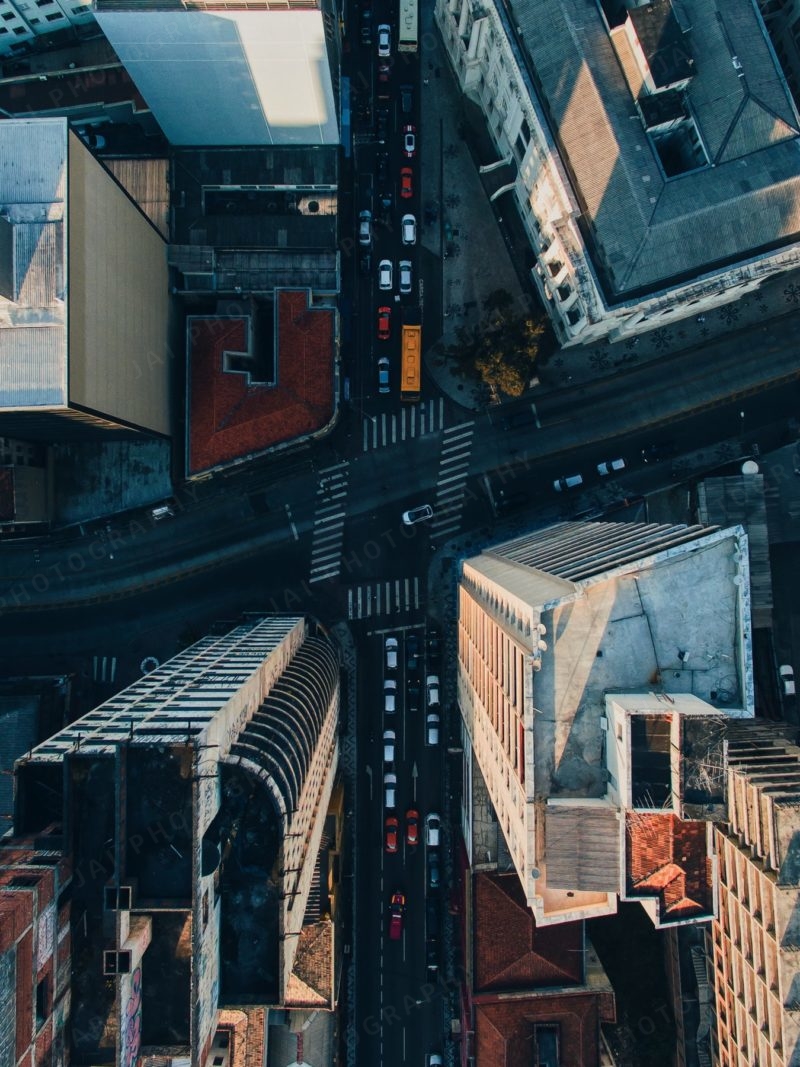 Xu hướng chụp ảnh Flycam - Jai Photography