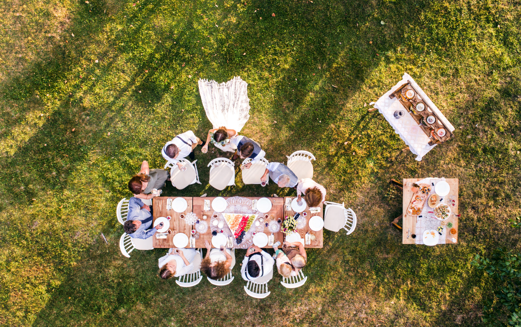 Xu hướng chụp ảnh Flycam - Jai Photography