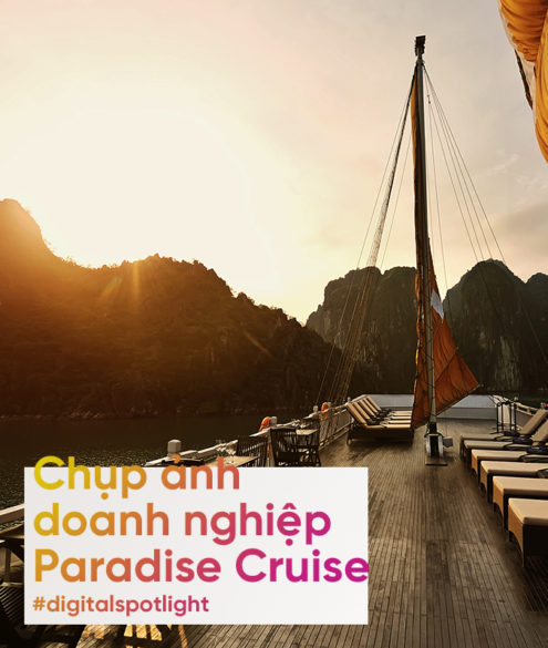Chụp ảnh doanh nghiệp - Jai Photography