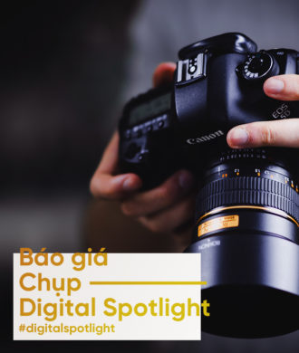 Báo giá chụp ảnh Digital Spotlight - Jai Photography