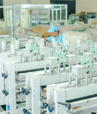 Chụp ảnh doanh nghiệp