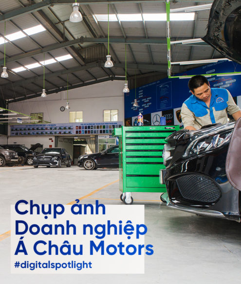 Chụp ảnh doanh nghiệp - Jai Photography