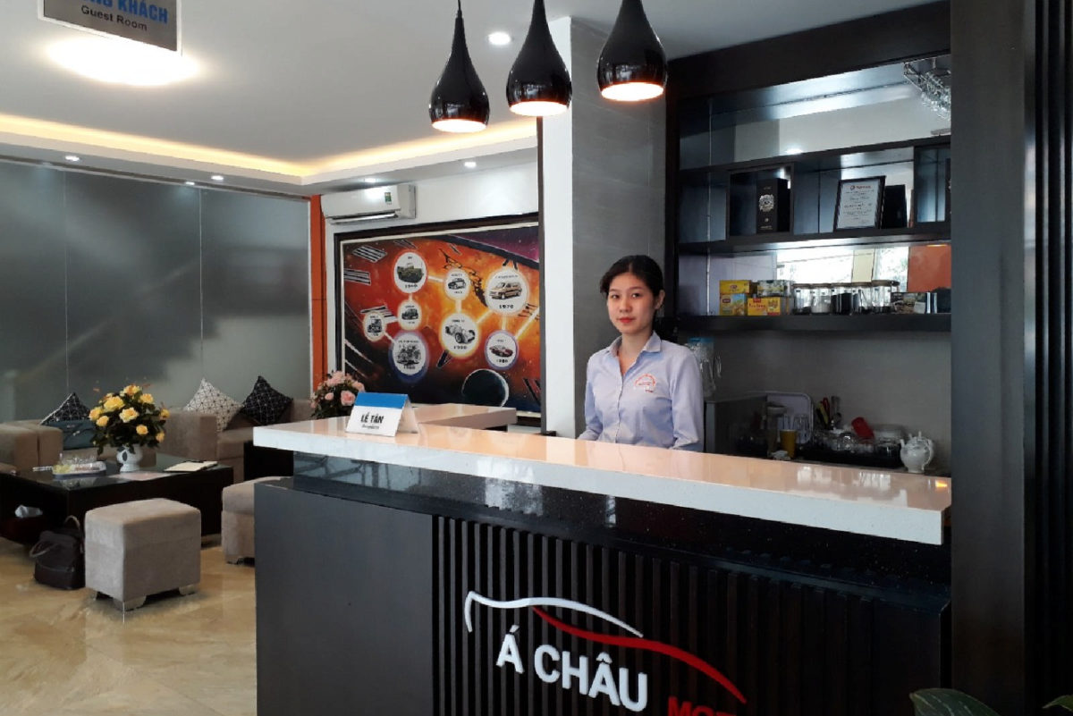 Chụp ảnh doanh nghiệp - Jai Photography