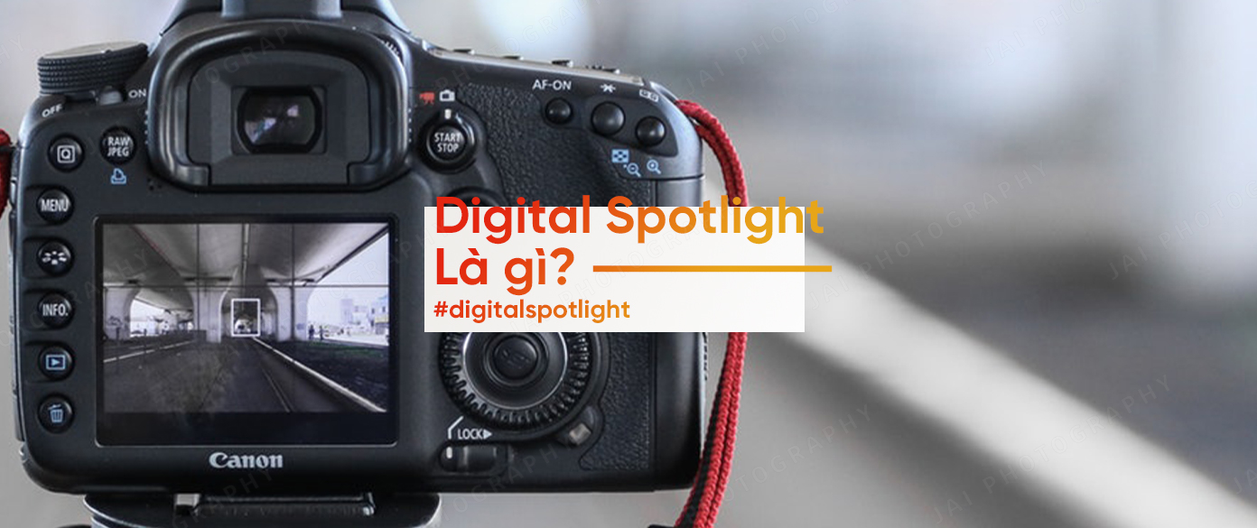 Digital Spotlight - Jai Photography