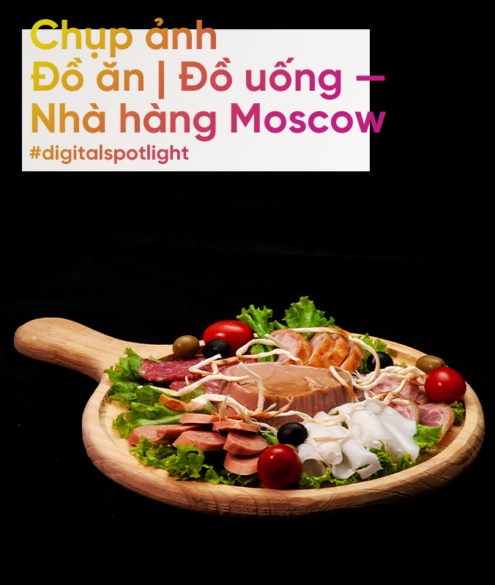 Chụp ảnh đồ ăn - Jai Photography
