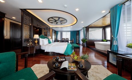 du thuyền Lareginna 4