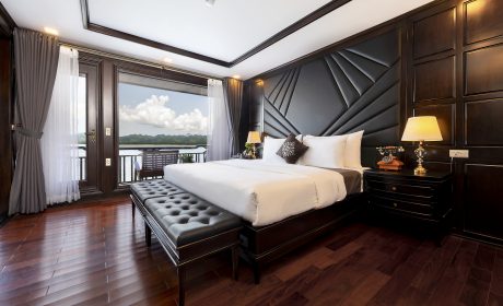 du thuyền Lareginna 5
