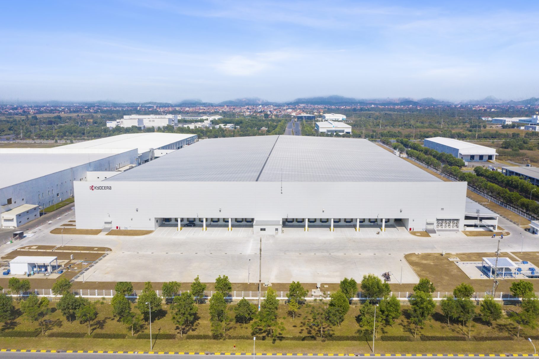 Chụp ảnh doanh nghiệp – KYOCERA