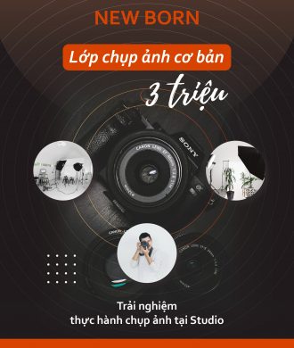 Lớp chụp ảnh cơ bản