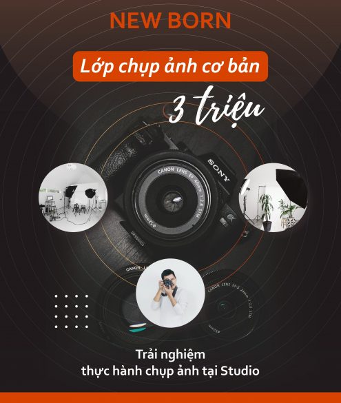 Lớp chụp ảnh cơ bản