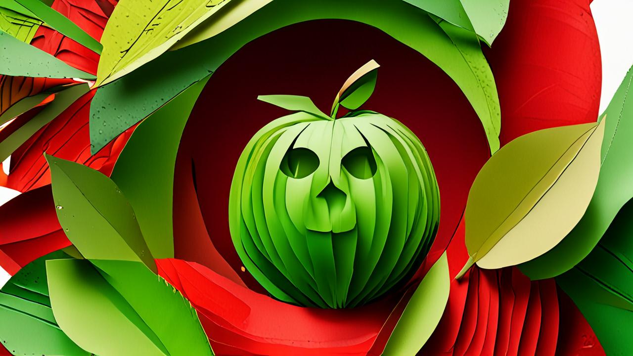 Pomme: Phiên bản mới của nhân vật PÉPET