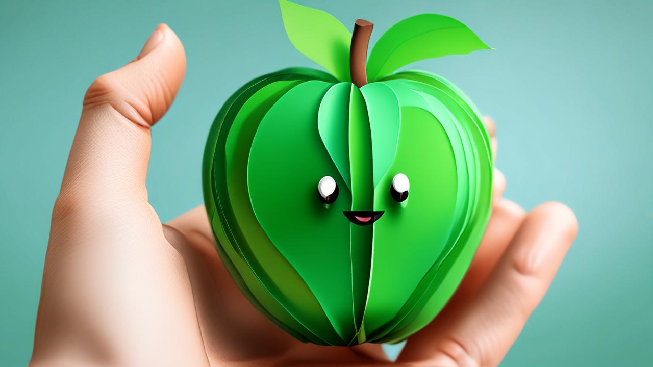 Pomme: Phiên bản mới của nhân vật PÉPET