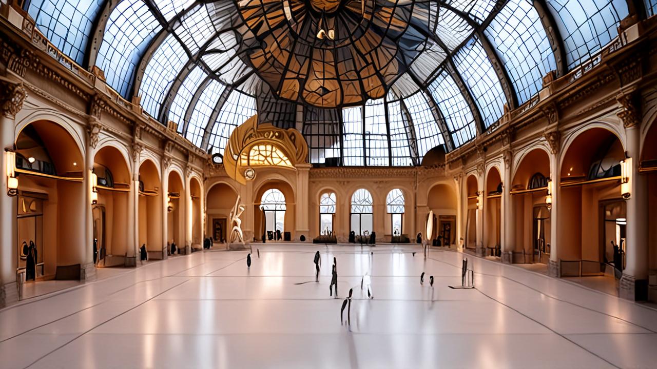 Đóng cửa Art Basel Paris sớm do lo ngại biểu tình