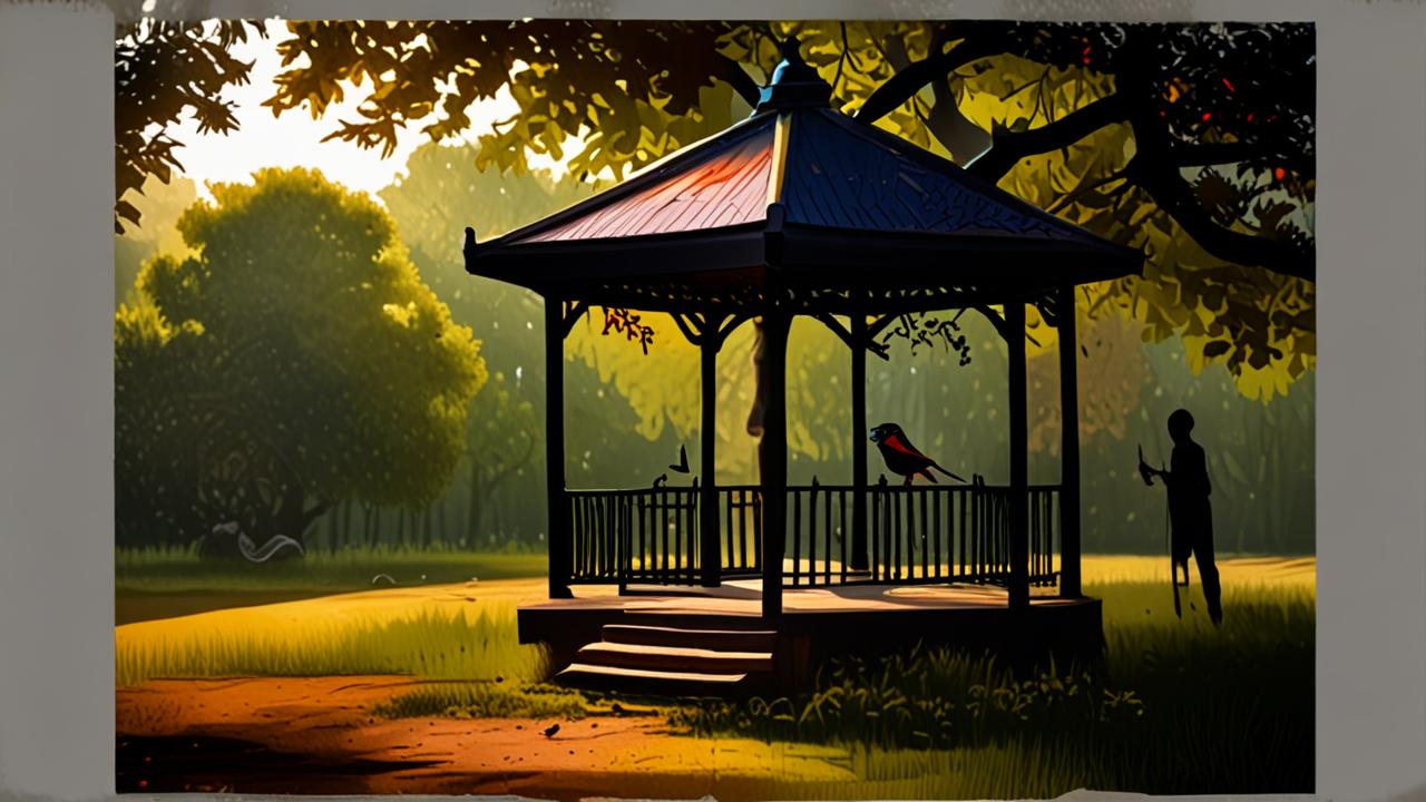 Nghệ sĩ vô gia cư Central Park: Bi kịch Francis Lee Rogers